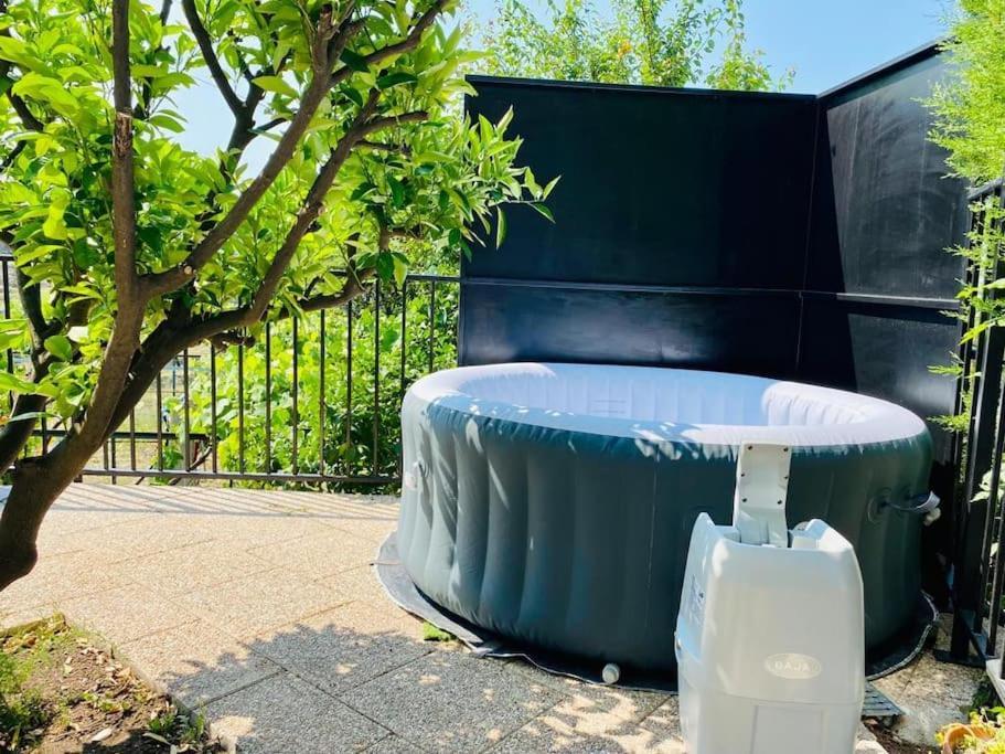 Echapee Belle - Vinayard View - Jacuzzi Bbq - Parking Lejlighed Nice Eksteriør billede