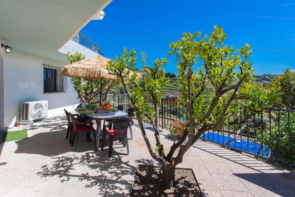 Echapee Belle - Vinayard View - Jacuzzi Bbq - Parking Lejlighed Nice Eksteriør billede